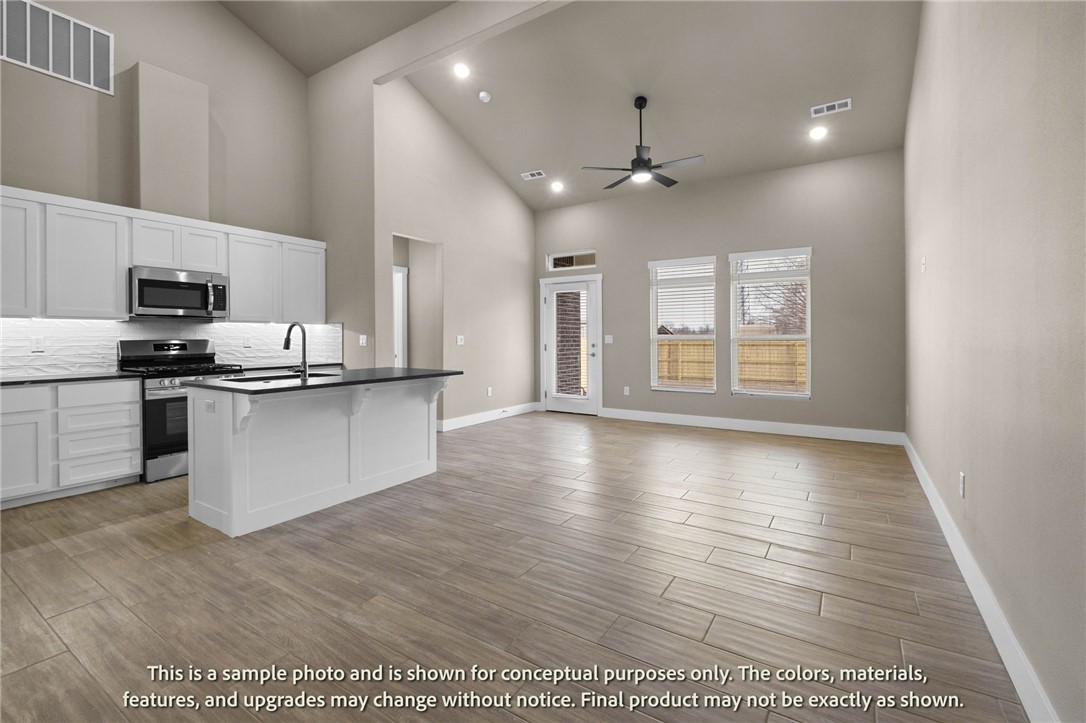 Crystal Cove Phase II - Residential