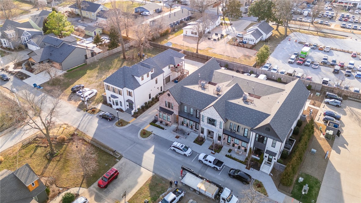 RAILROAD ADD-BENTONVILLE - Residential