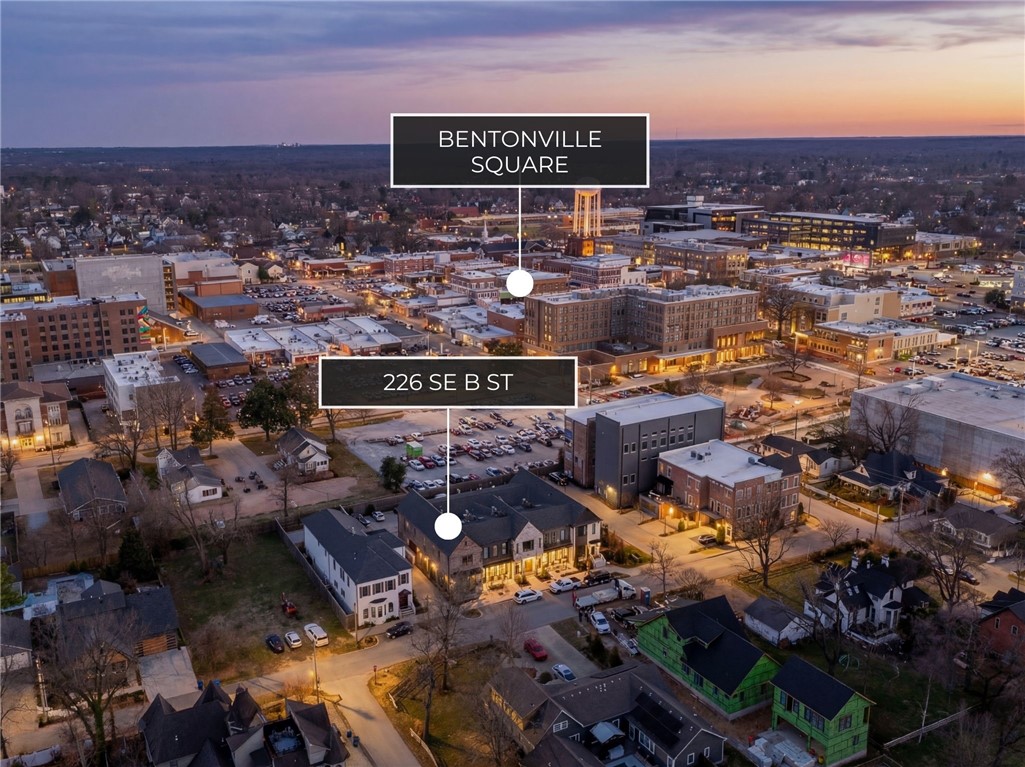 RAILROAD ADD-BENTONVILLE - Residential
