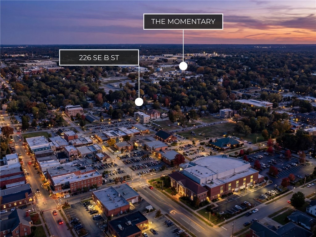 RAILROAD ADD-BENTONVILLE - Residential