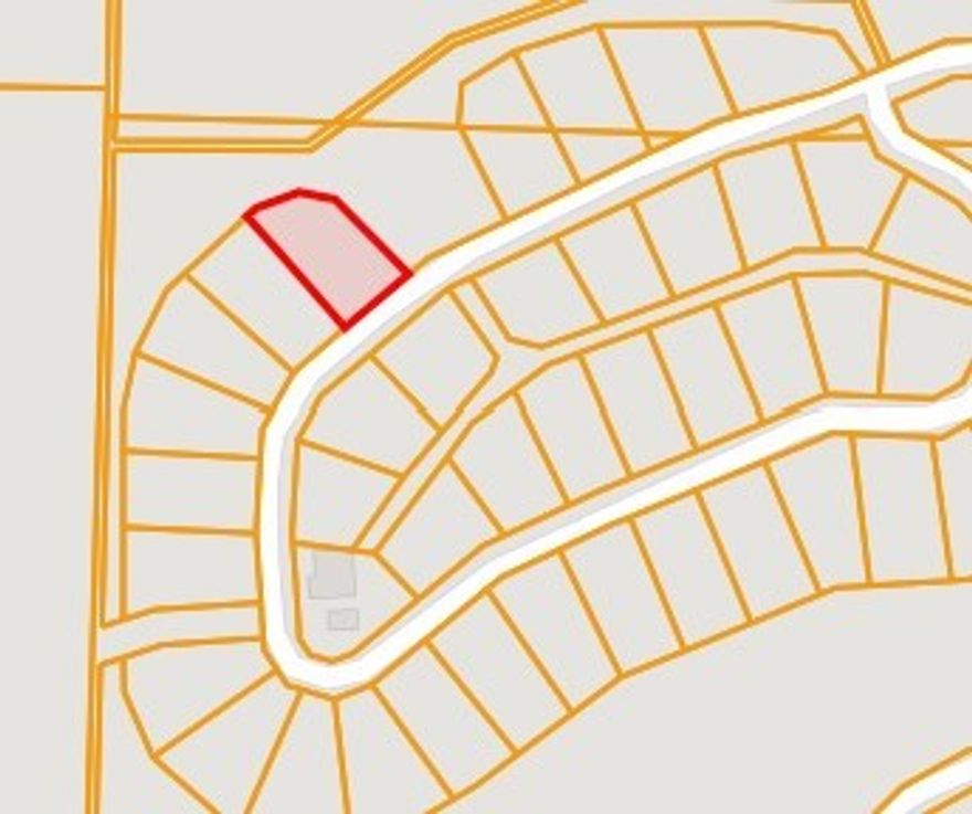 Come build your Dream Home! This lot is close to biking trails and lakes. Minutes to the Walmart Home Office.