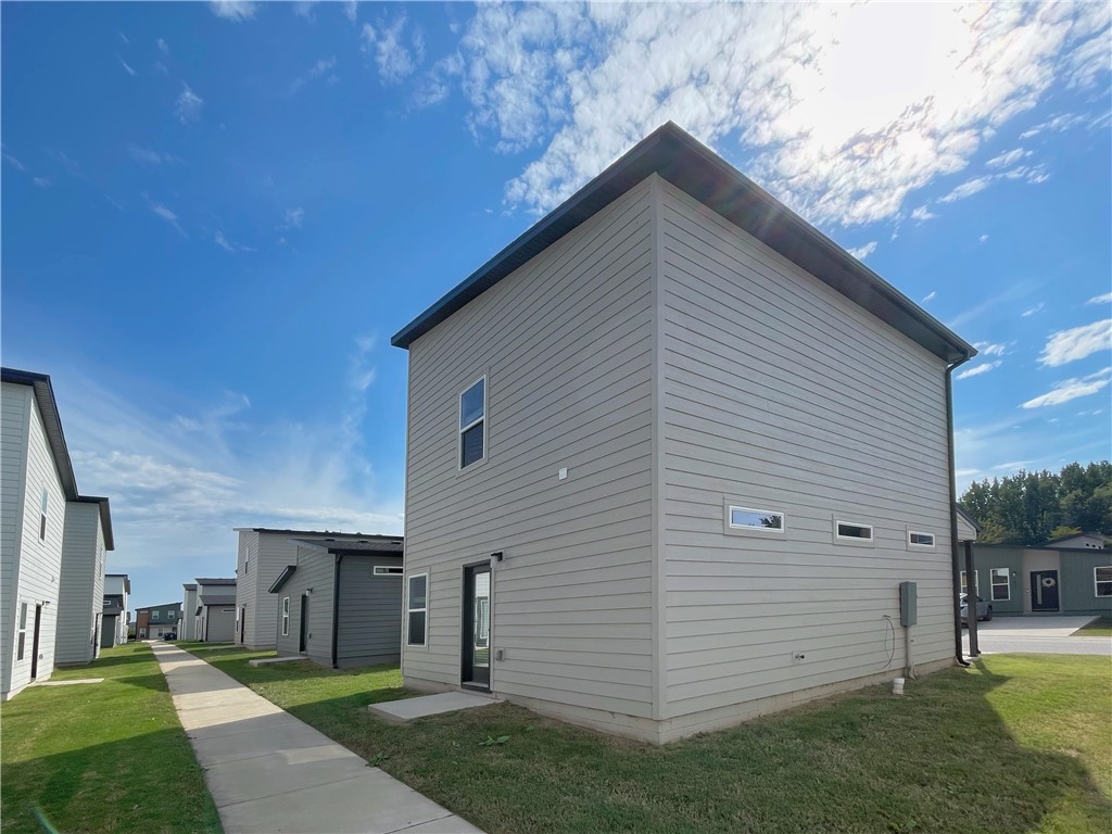 FEATHERSTON VILLAGE PH 2-CENTERTON - Residential