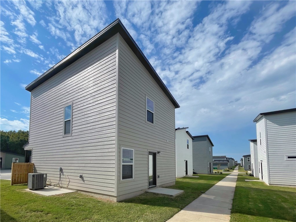 FEATHERSTON VILLAGE PH 2-CENTERTON - Residential