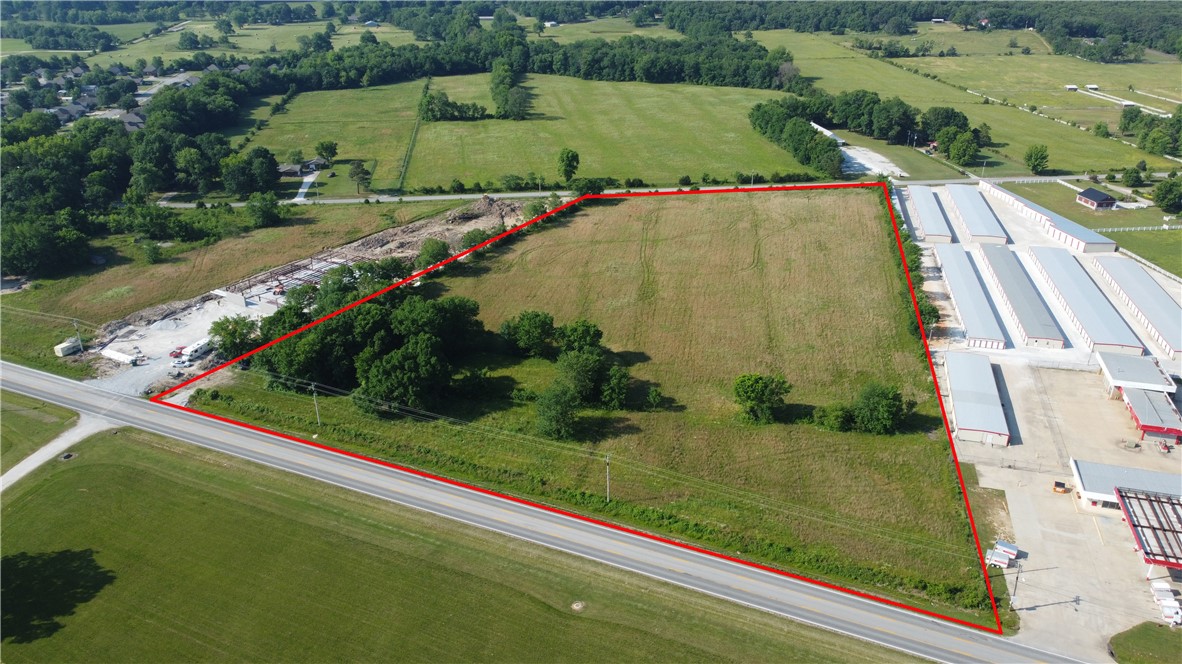 Elkins Outlots - Land