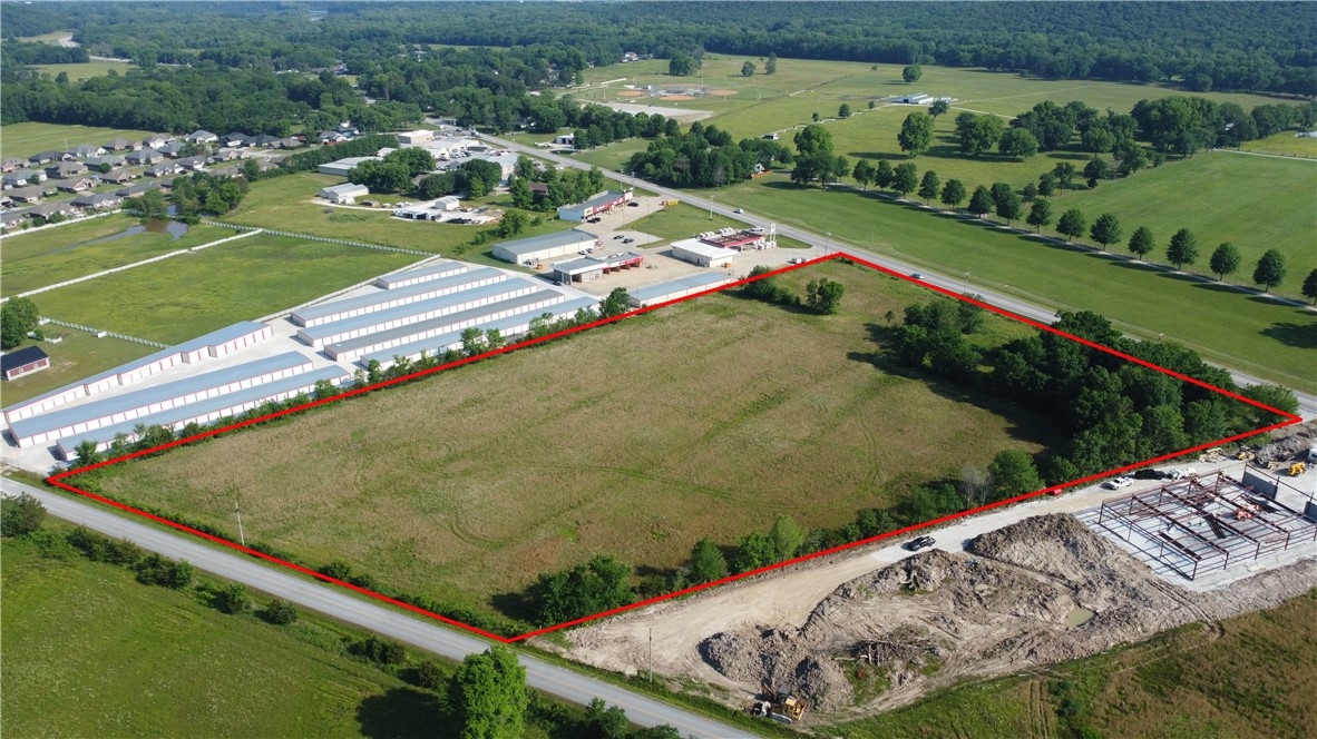 Elkins Outlots - Land