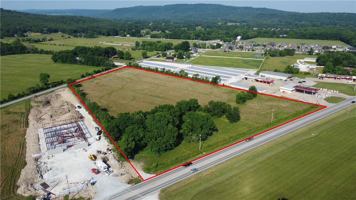 Elkins Outlots - Land