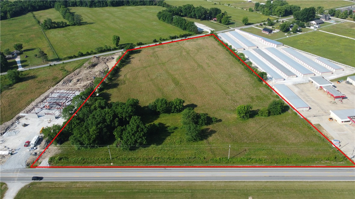 Elkins Outlots - Land