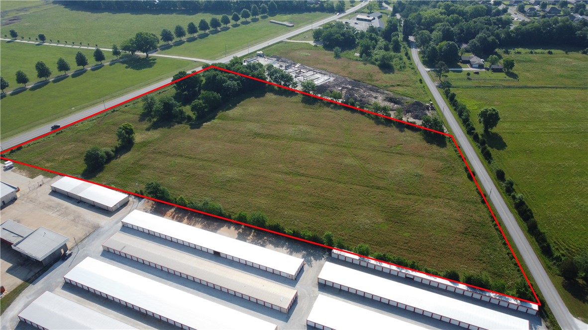 Elkins Outlots - Land