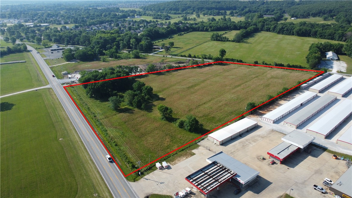 Elkins Outlots - Land