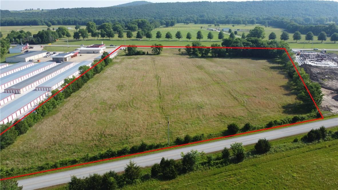 Elkins Outlots - Land