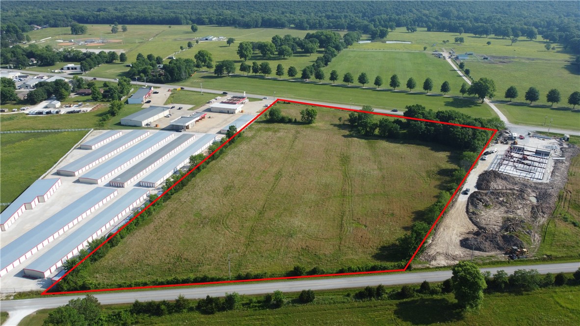 Elkins Outlots - Land