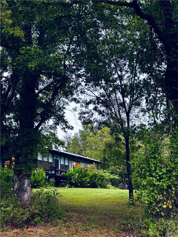 not in a subdivision - Residential