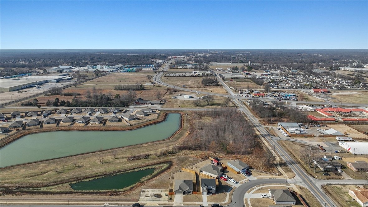 FOX TAIL SUB PH 1-SILOAM SPRINGS - Residential