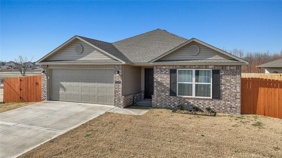 FOX TAIL SUB PH 1-SILOAM SPRINGS - Residential