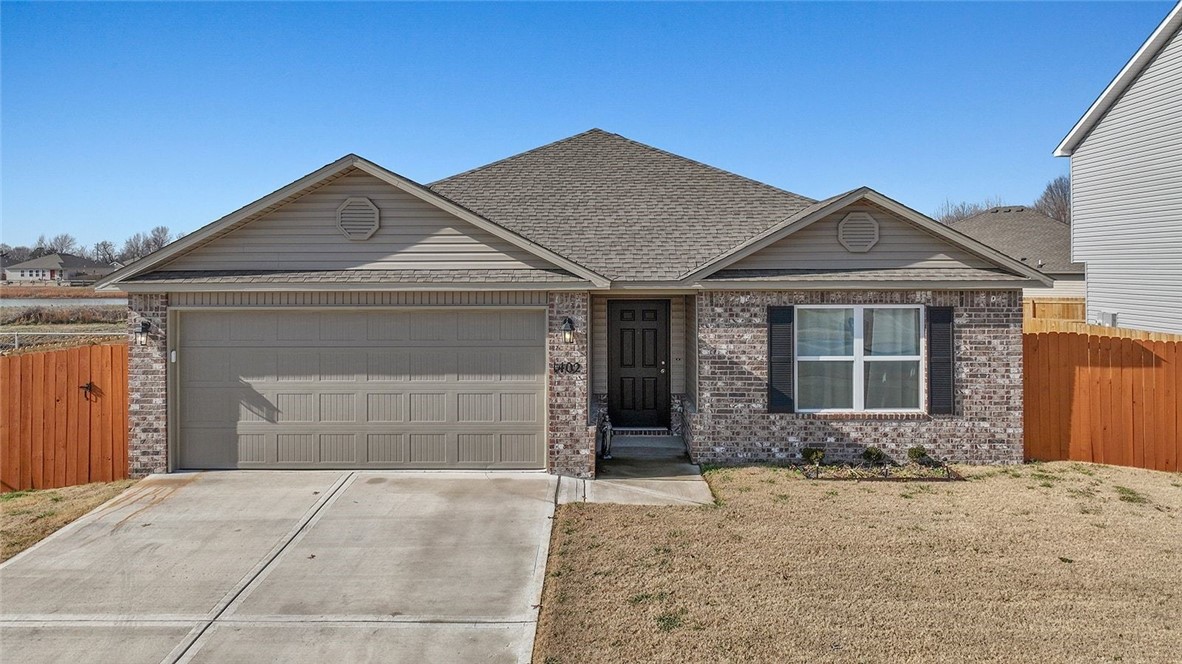 FOX TAIL SUB PH 1-SILOAM SPRINGS - Residential