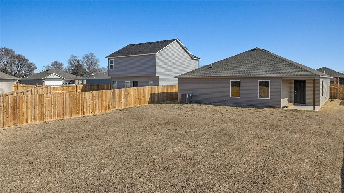 FOX TAIL SUB PH 1-SILOAM SPRINGS - Residential