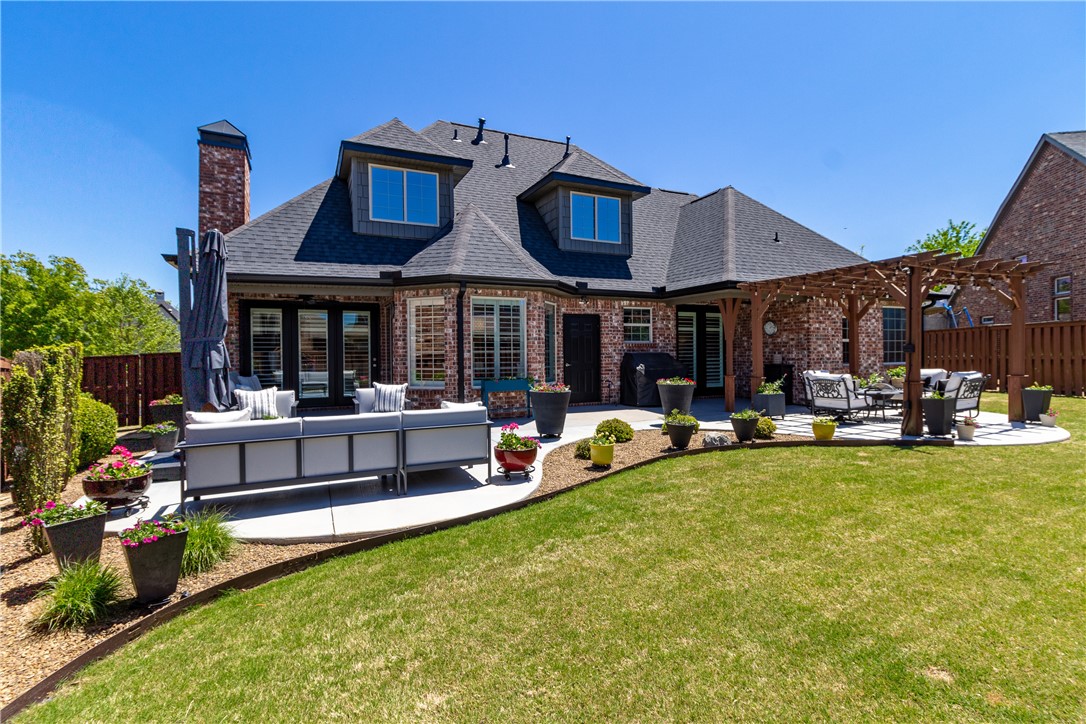 Chapel Hill Ph 1 Bentonville - Residential