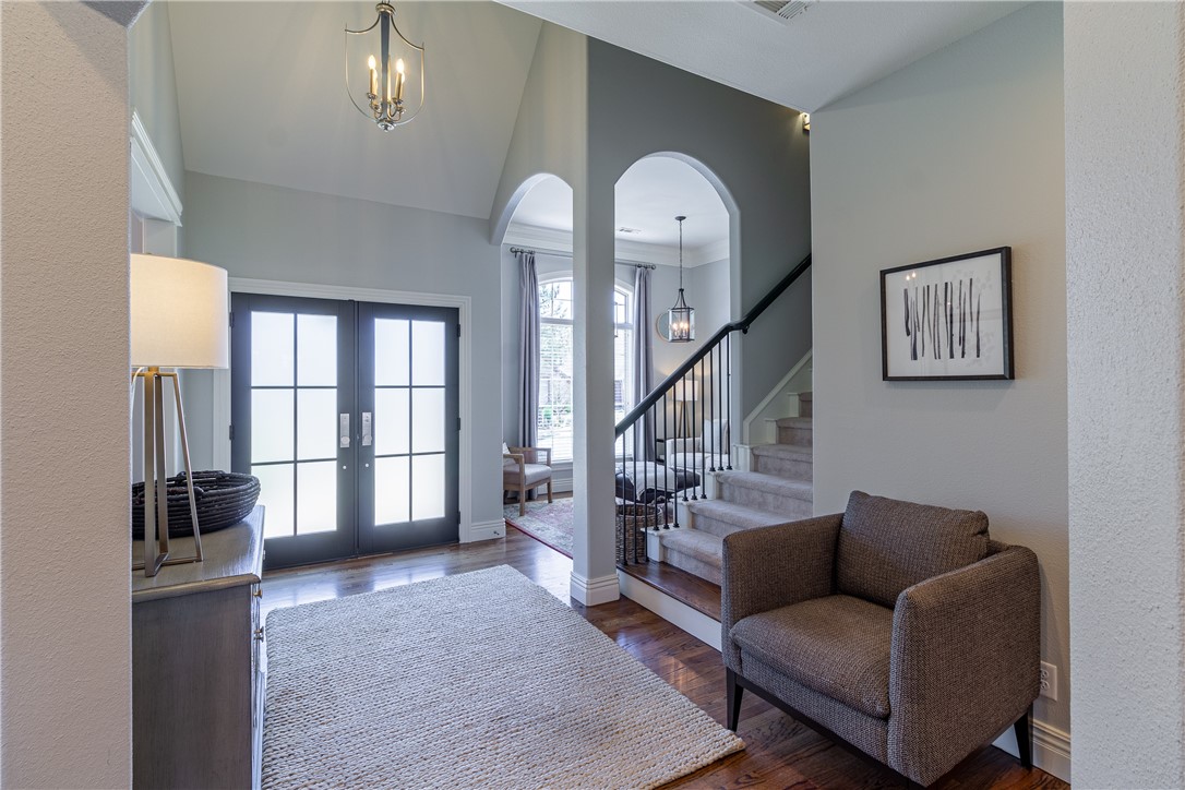 Chapel Hill Ph 1 Bentonville - Residential