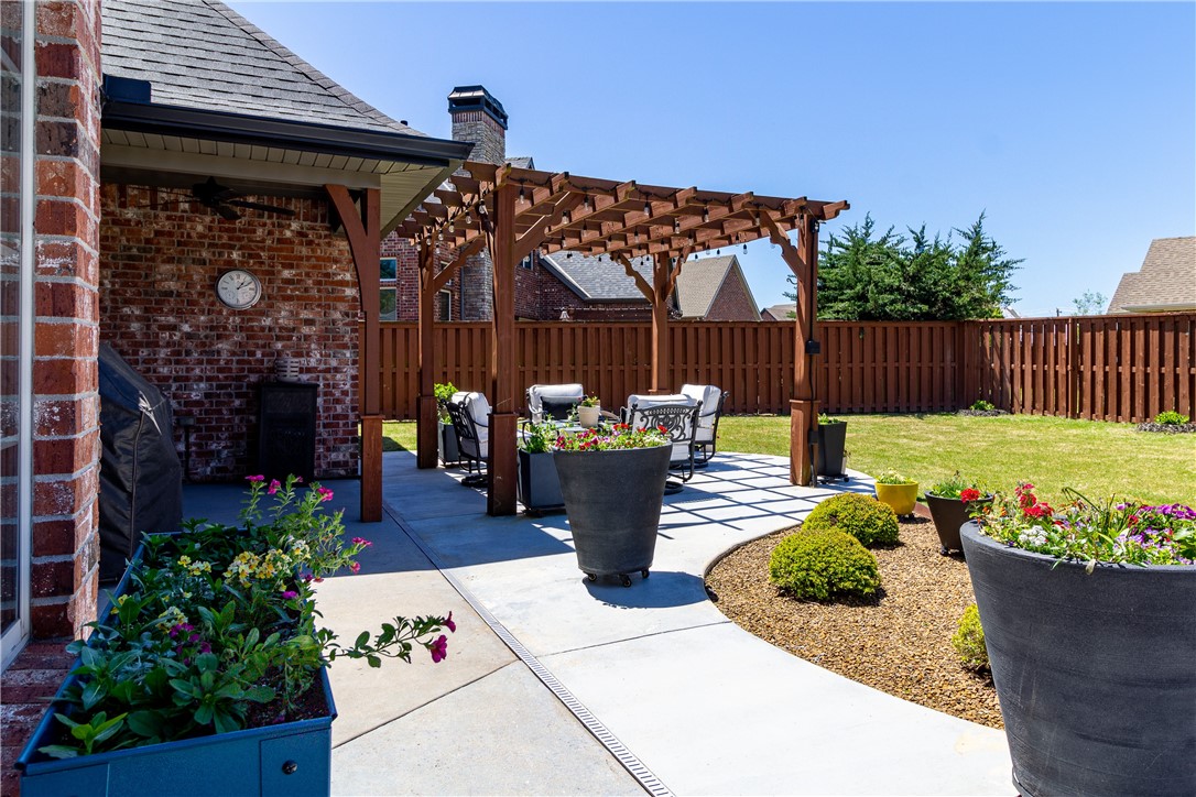 Chapel Hill Ph 1 Bentonville - Residential