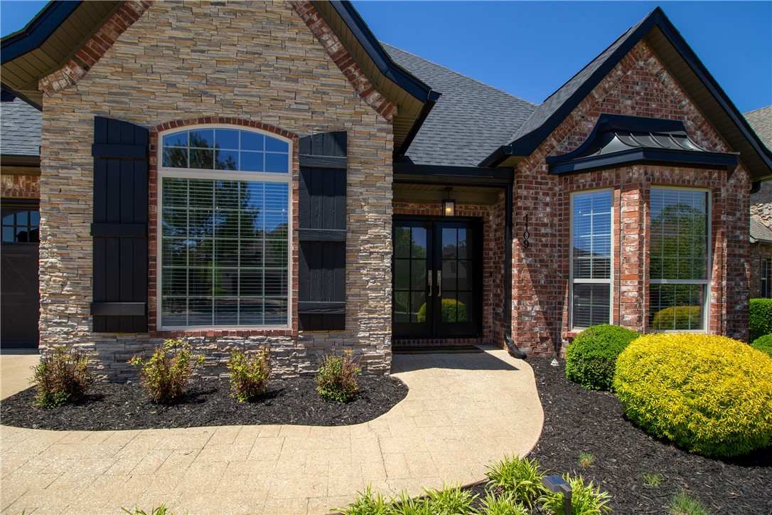 Chapel Hill Ph 1 Bentonville - Residential