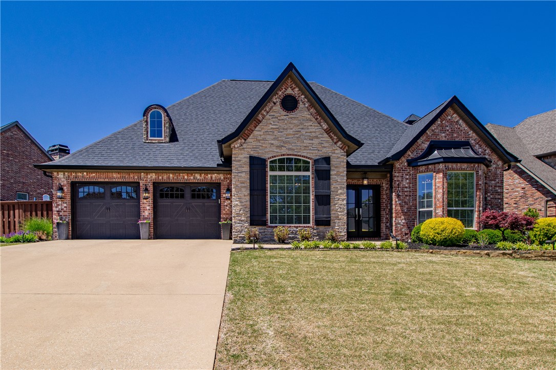 Chapel Hill Ph 1 Bentonville - Residential