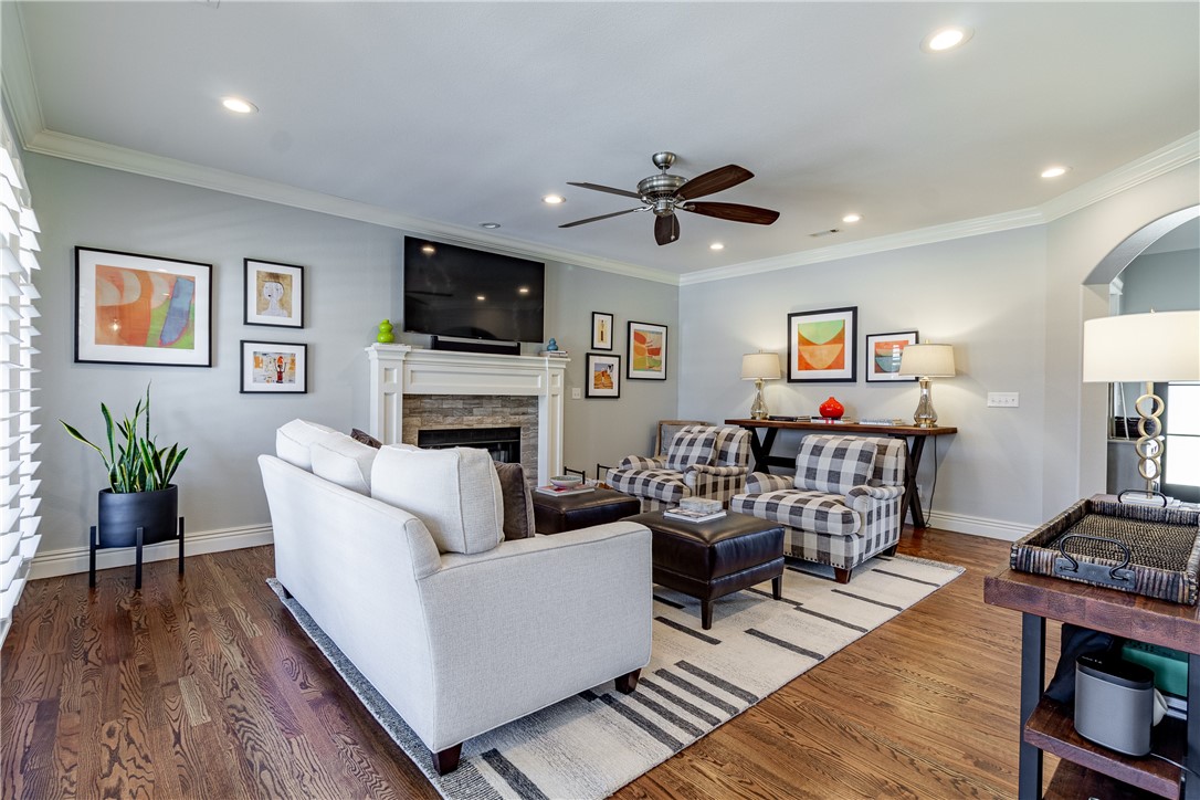 Chapel Hill Ph 1 Bentonville - Residential