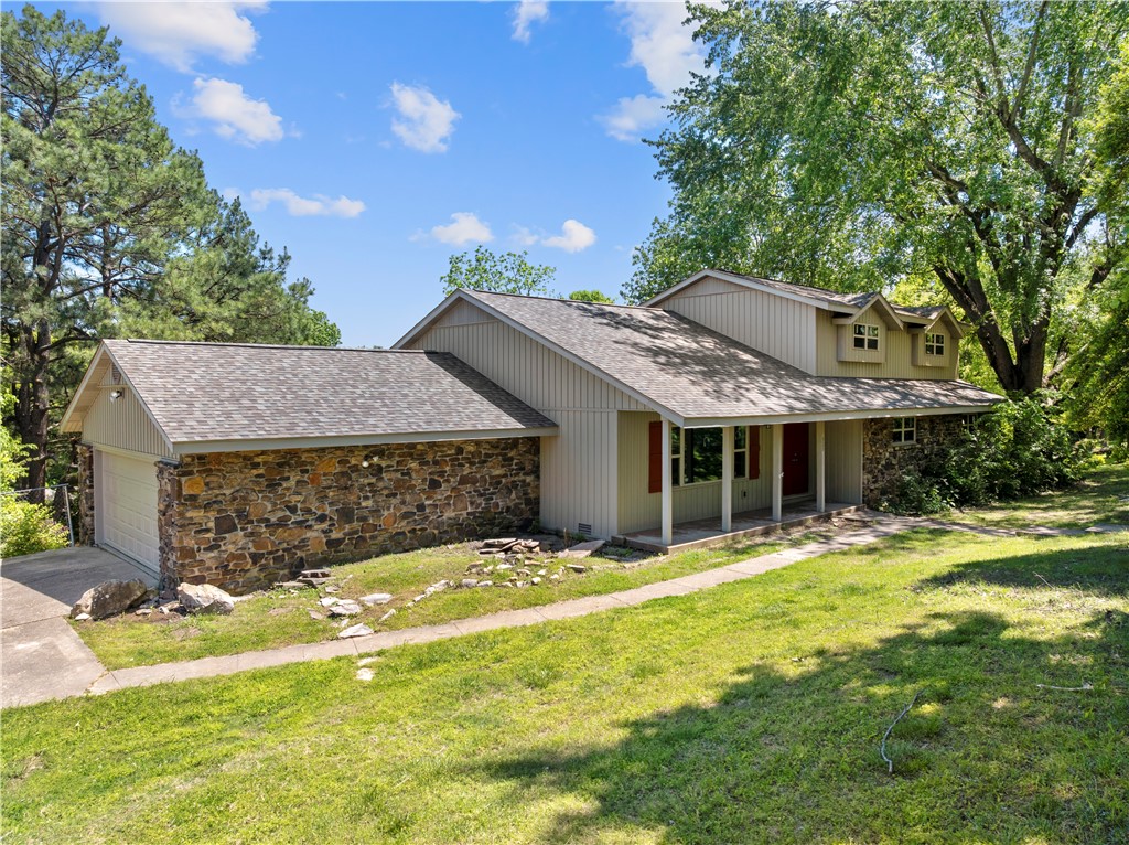 Speer Hts - Residential
