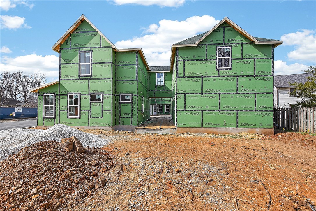 Fayetteville Outlots - Residential