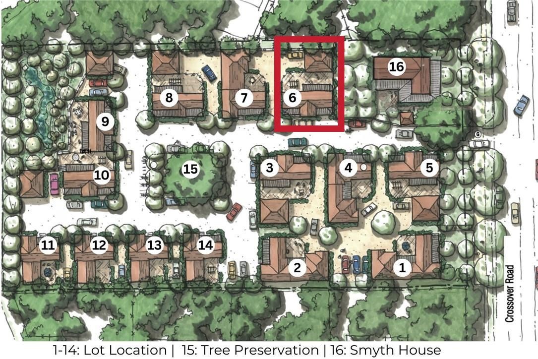 Fayetteville Outlots - Residential
