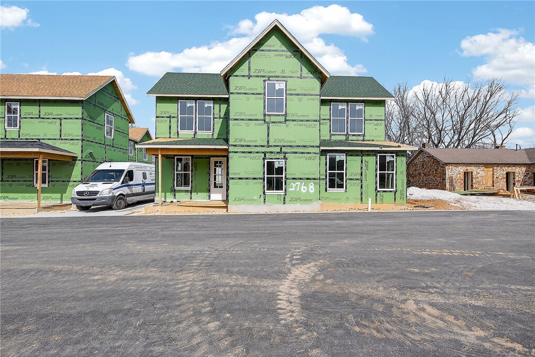 Fayetteville Outlots - Residential