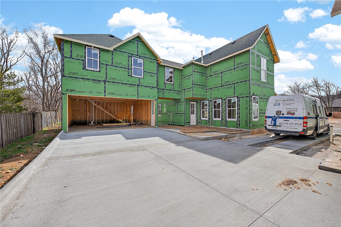 Fayetteville Outlots - Residential