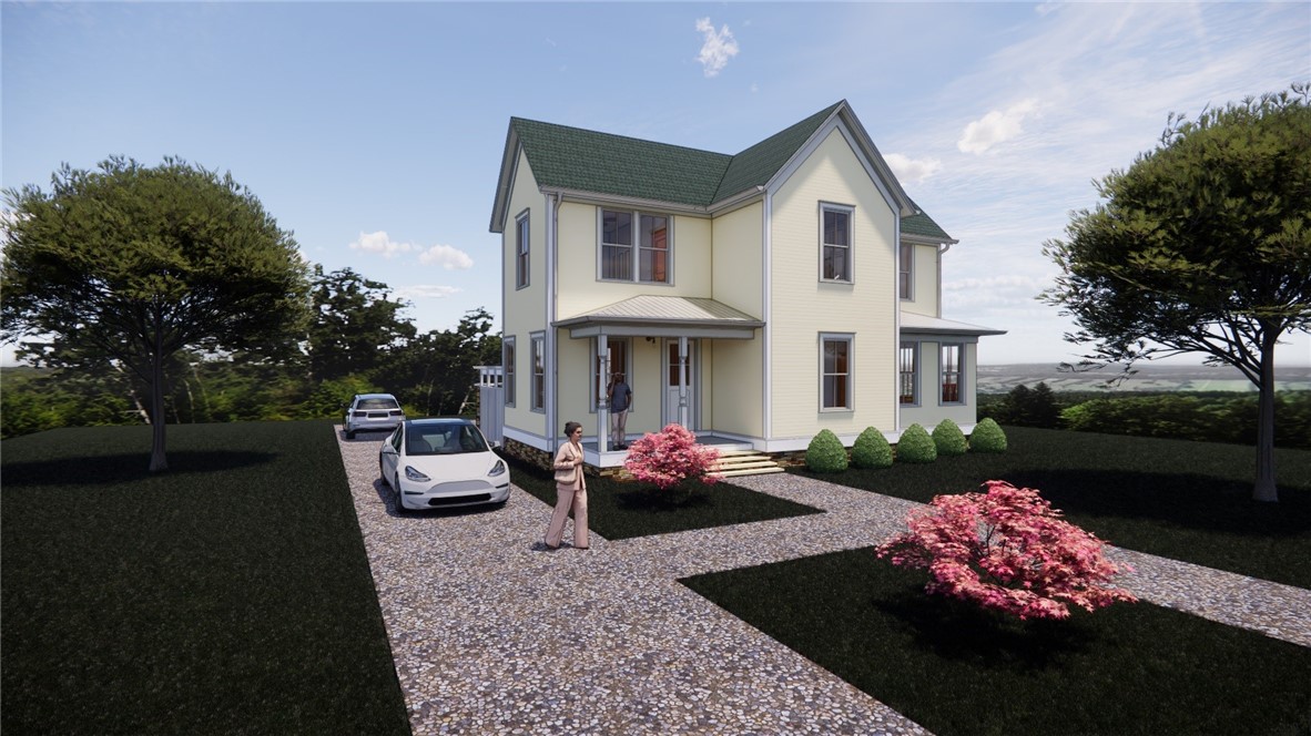 Fayetteville Outlots - Residential