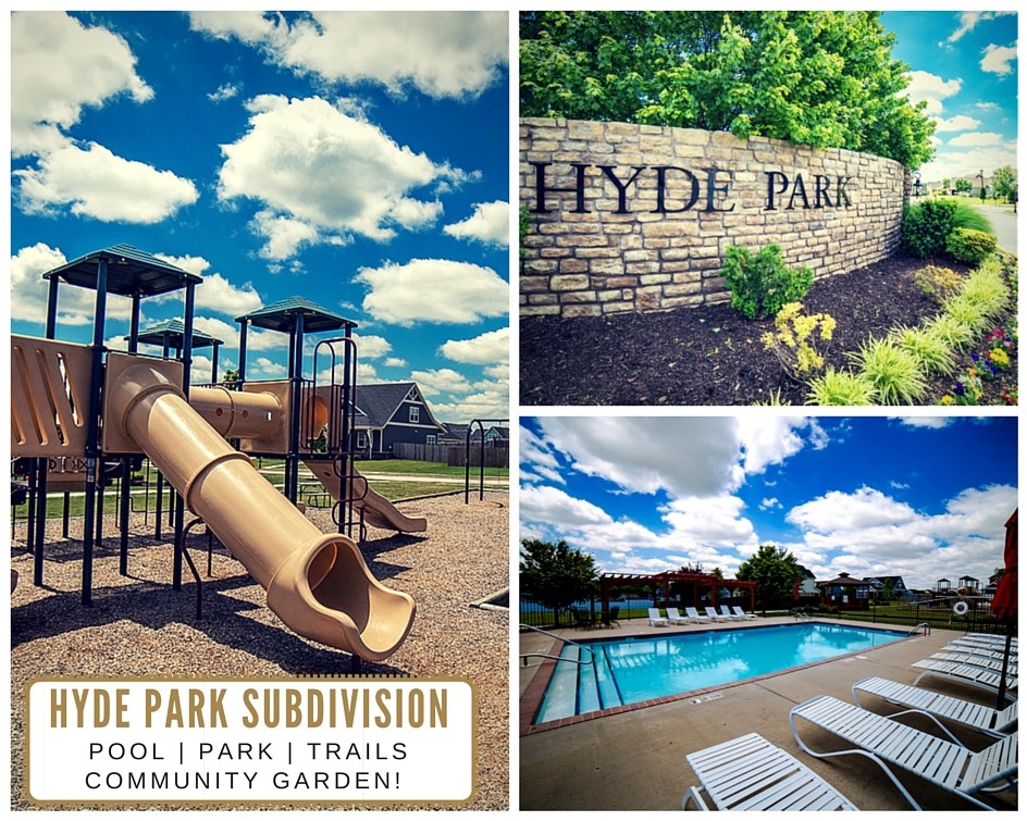 Hyde Park Cave Spgs - Residential