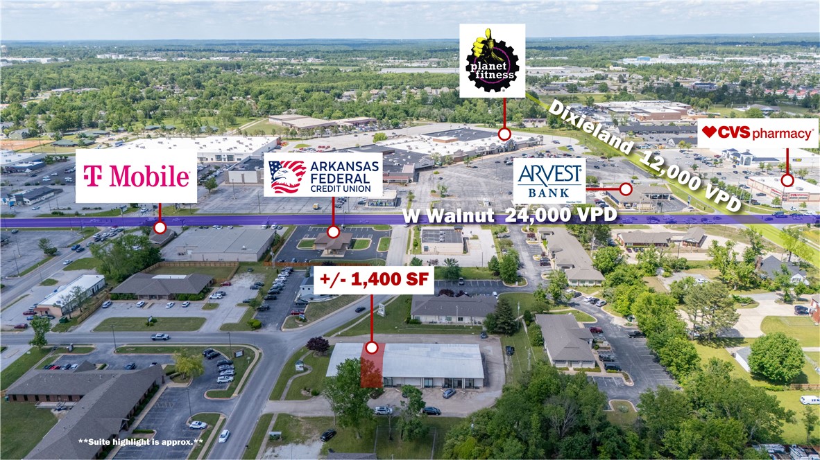 Universal Plaza - Commercial Lease