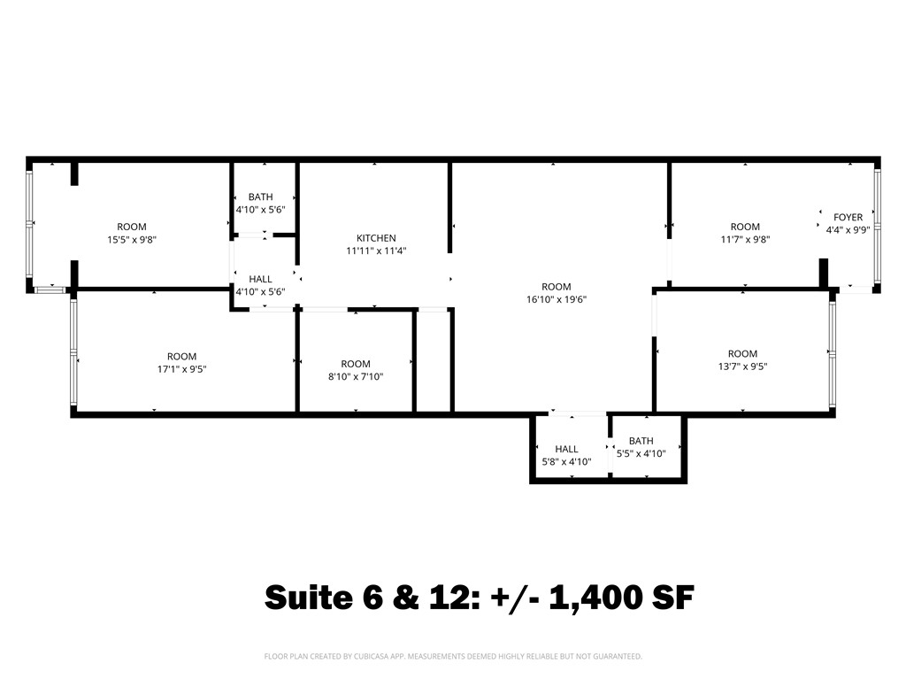 Universal Plaza - Commercial Lease