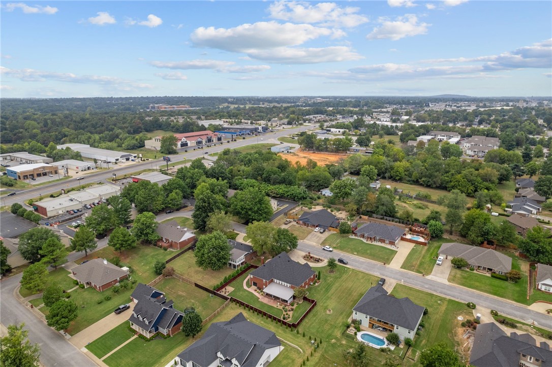 Country Club Estates - Residential