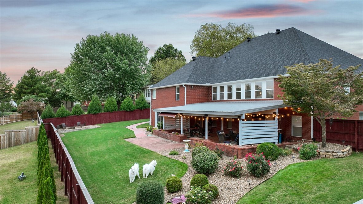 Country Club Estates - Residential