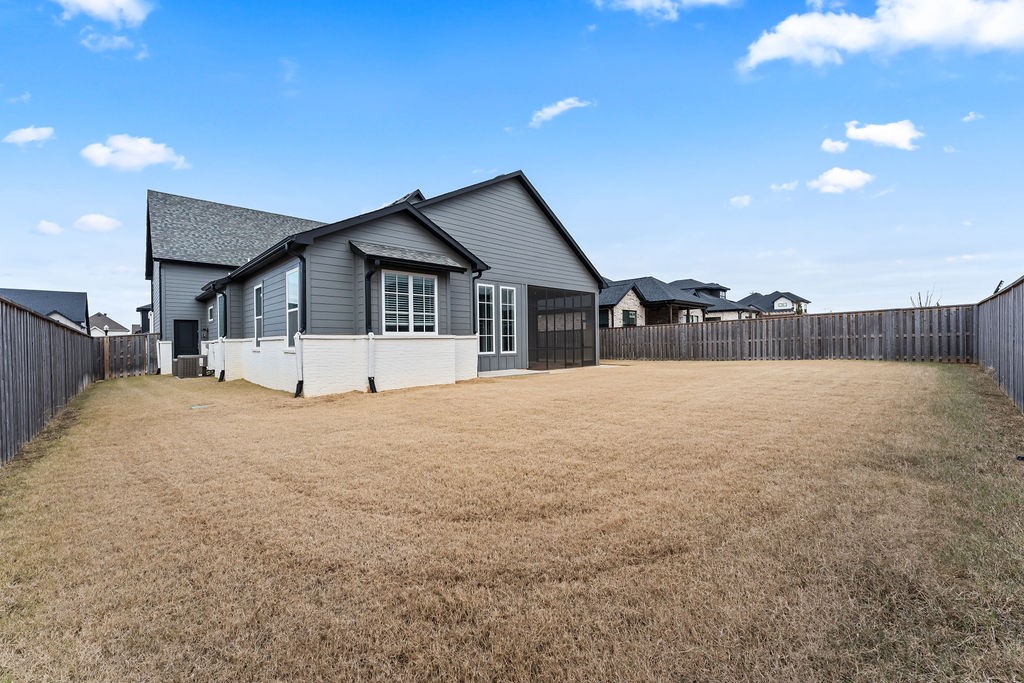 Aurora Sub Ph I Bentonville - Residential Lease