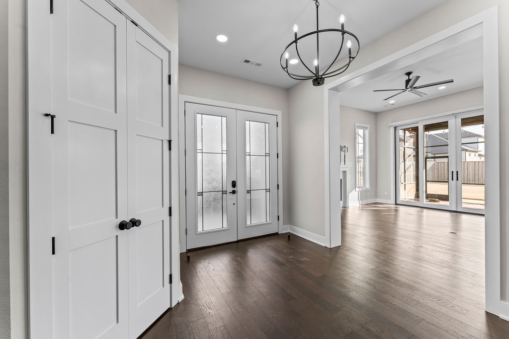 Aurora Sub Ph I Bentonville - Residential Lease