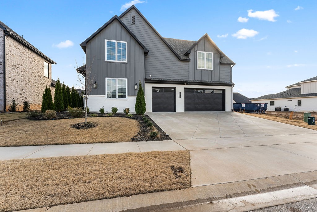 Aurora Sub Ph I Bentonville - Residential Lease