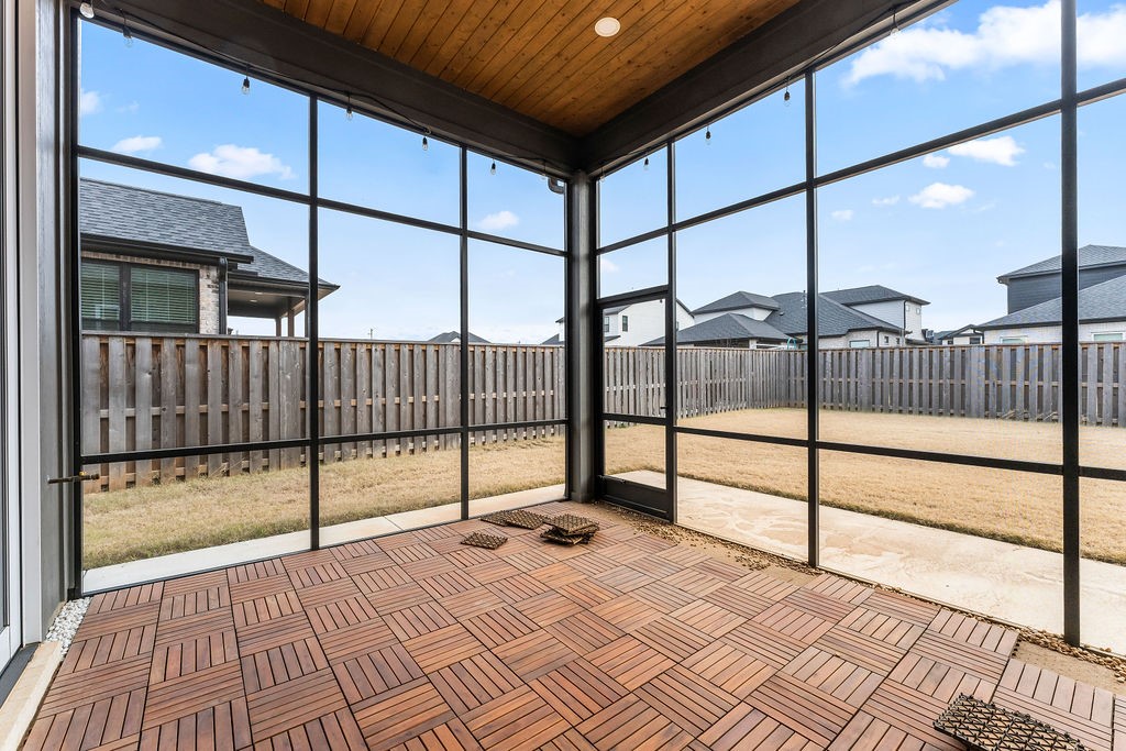 Aurora Sub Ph I Bentonville - Residential Lease