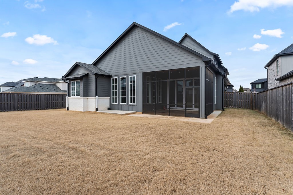 Aurora Sub Ph I Bentonville - Residential Lease