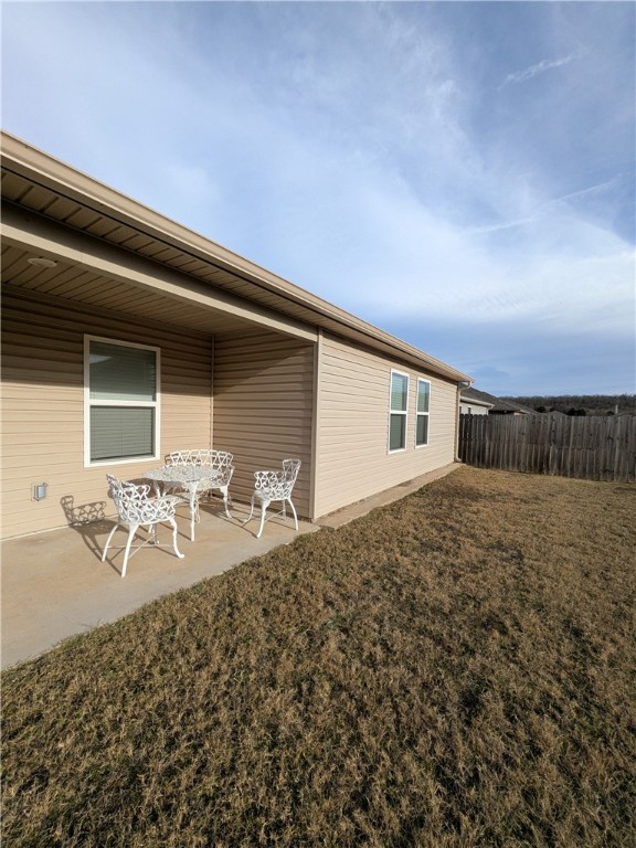 Regency Park Ph I - Residential Lease