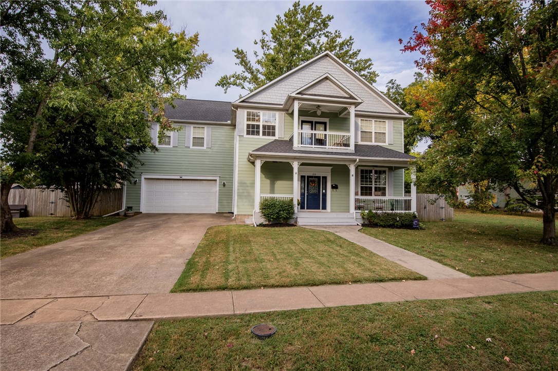 Armstrong Sub-Bentonville - Residential