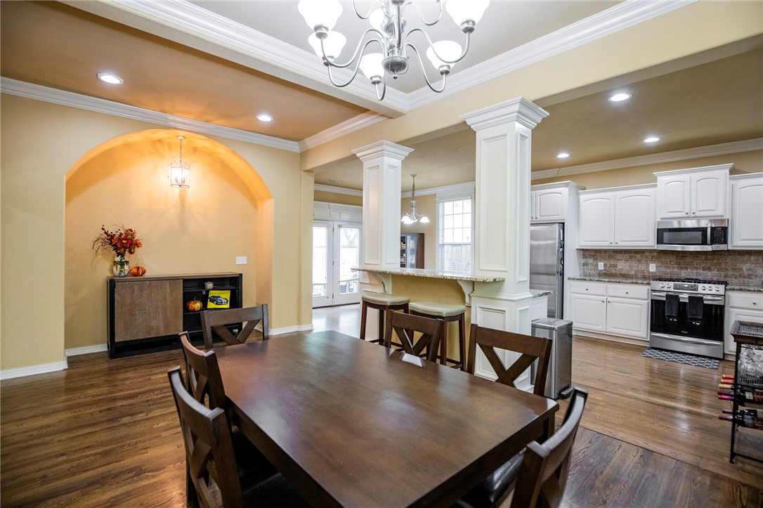 Armstrong Sub-Bentonville - Residential