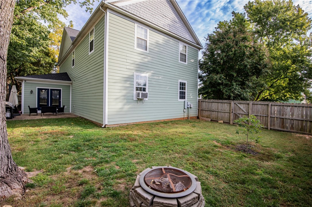 Armstrong Sub-Bentonville - Residential