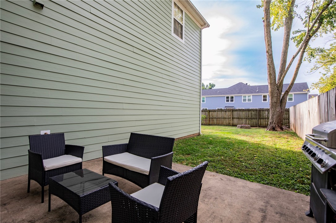 Armstrong Sub-Bentonville - Residential