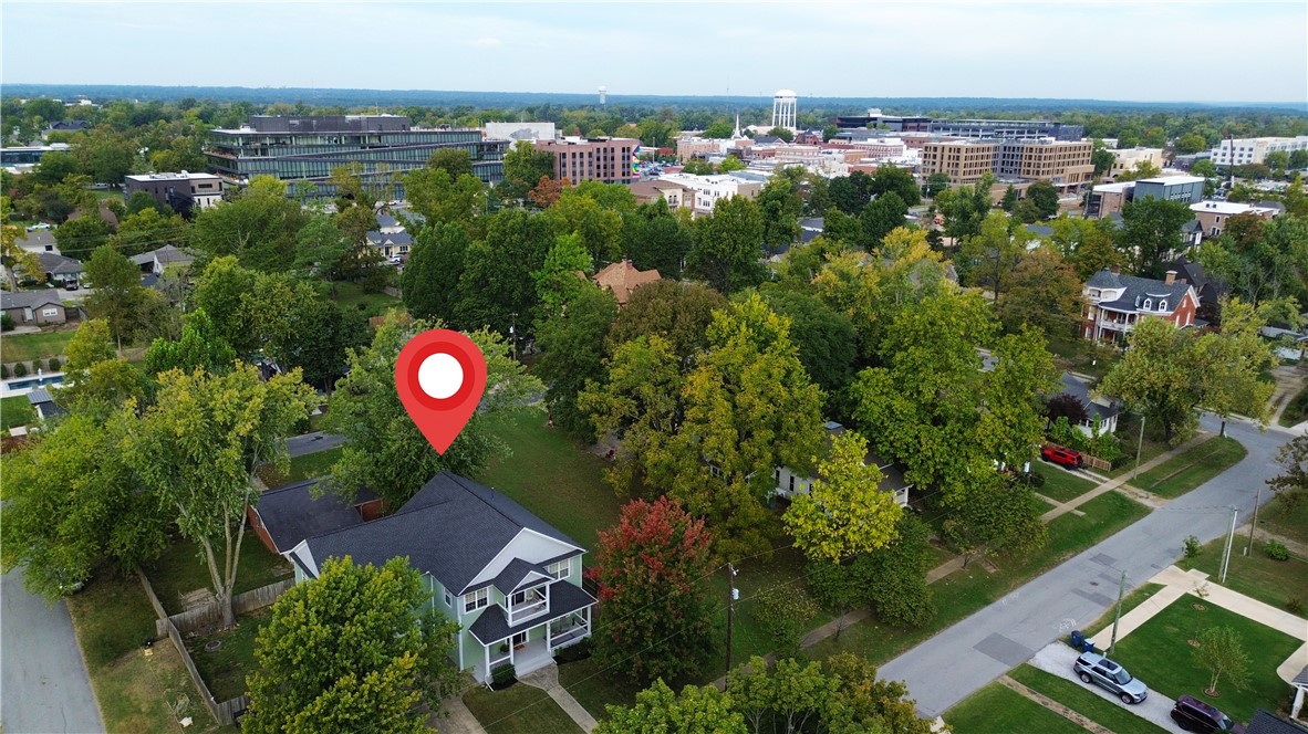 Armstrong Sub-Bentonville - Residential