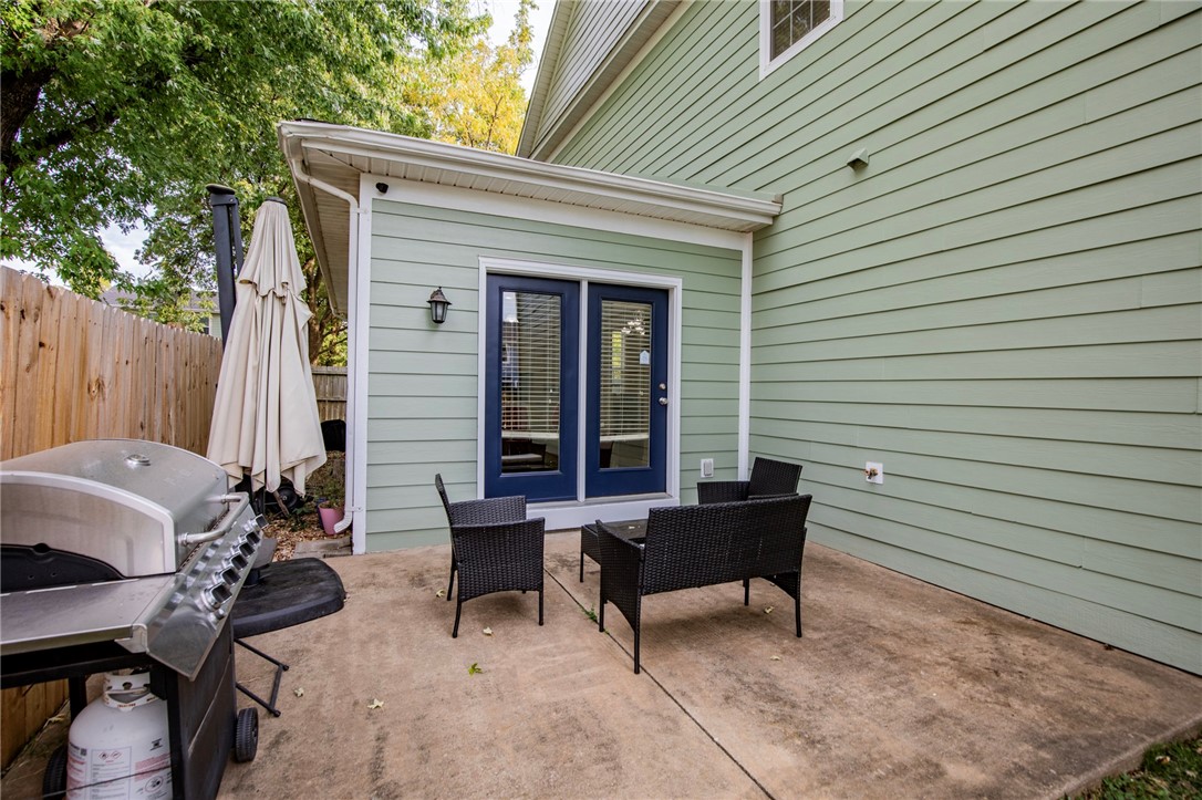 Armstrong Sub-Bentonville - Residential