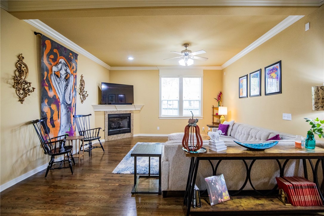 Armstrong Sub-Bentonville - Residential